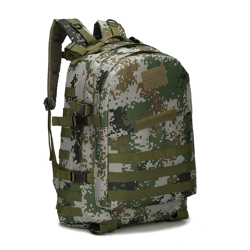 Sac à dos tactique imperméable 30L - sac à dos mimétique