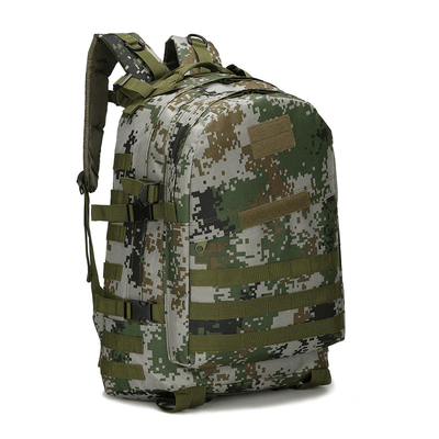 Sac à dos tactique imperméable 30L - sac à dos mimétique