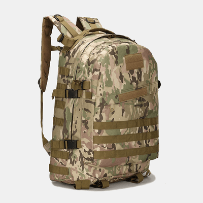Sac à dos tactique imperméable 30L - sac à dos mimétique