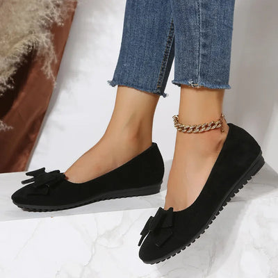 Zapatos ortopédicos bajos - Abi 