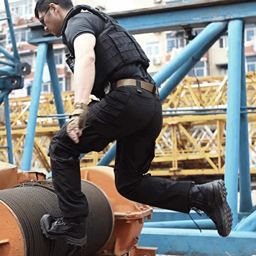 Pantalones militares para exteriores Force