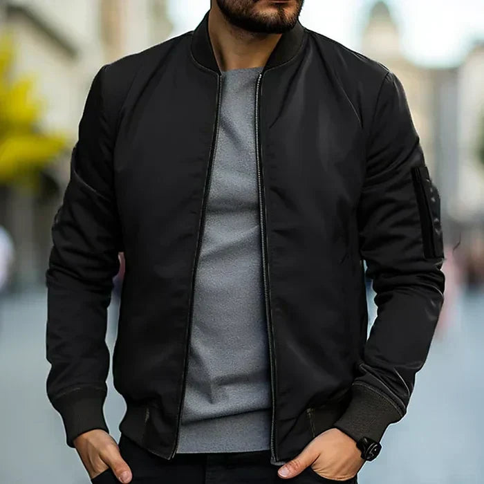 Chaqueta de chaqueta de bombardero de explosión elegante y caliente
