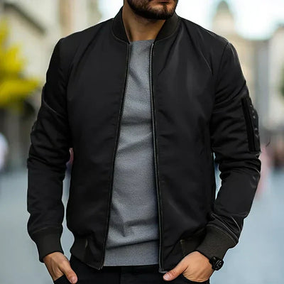 Chaqueta de chaqueta de bombardero de explosión elegante y caliente