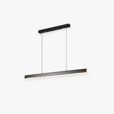 Suspension LED industrielle Edge - Design moderne et économie d'énergie