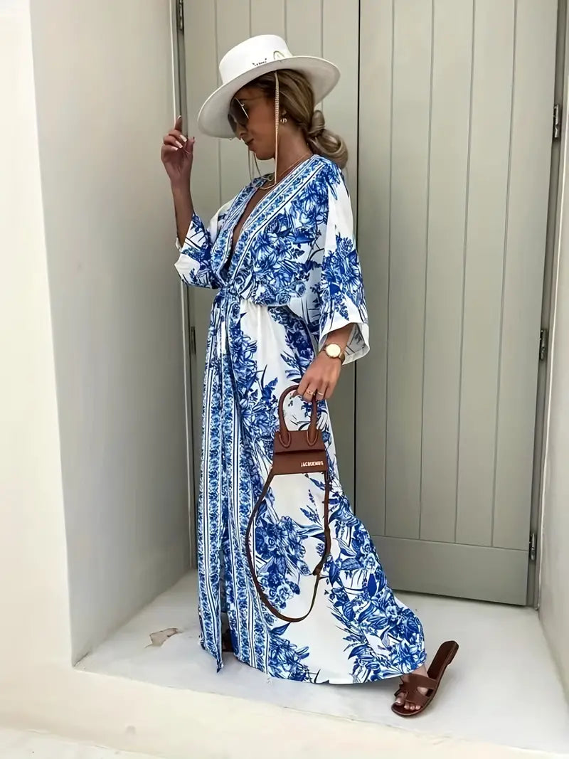 Oceane - Vestido casual elegante para mujer