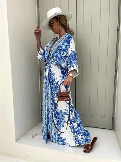 Oceane - Vestido casual elegante para mujer