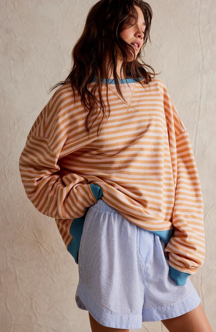 Suéter de rayas para mujer | Perfecto para el día a día