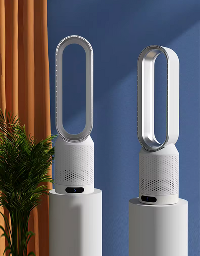 AirPure Raffreddatore d'aria 3-in-1, purificatore d'aria UV e ionizzatore