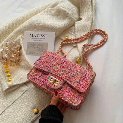 Sac à bandoulière élégant pour femme Tanja
