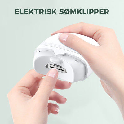 Tagliaunghie elettrico