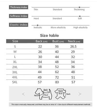 Giacca invernale per cani