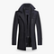 Robert | Chaqueta de lujo para hombre (a prueba de viento) 