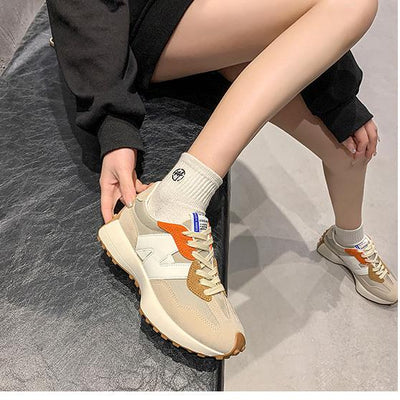 Nina - Chaussures de sport chics