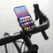 Supporto per cellulare ruotabile a 360° per biciclette