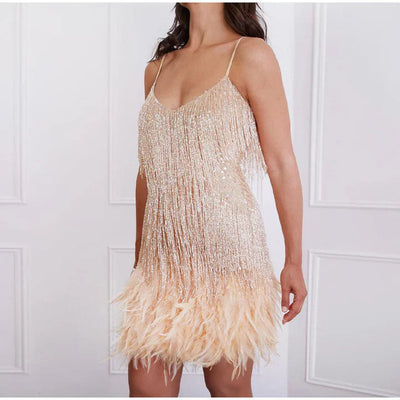 Susan - un elegante vestido de cóctel