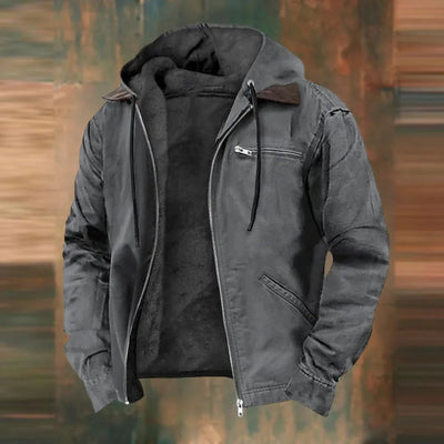 Elegant style autumn jacket
