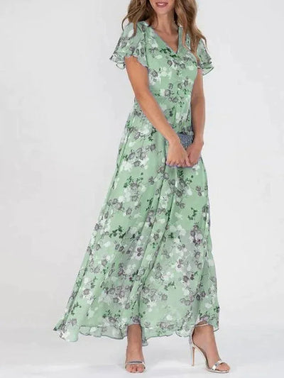 Abito midi elegante da donna