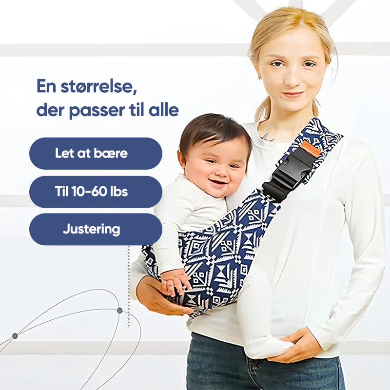 Marsupio per neonati e bambini piccoli