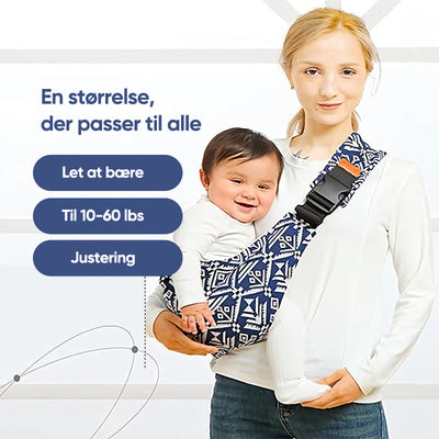 Marsupio per neonati e bambini piccoli