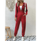 Chándal y conjunto deportivo retro de lujo para mujer | Perfecto para el día a día