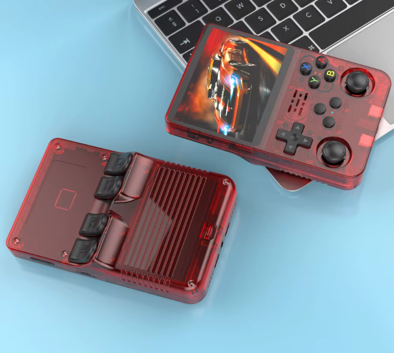 RetroPlay Pocket Gameboy | Giochi classici in stile moderno