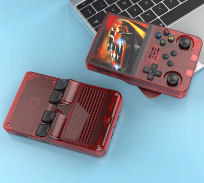 RetroPlay Pocket Gameboy | Giochi classici in stile moderno