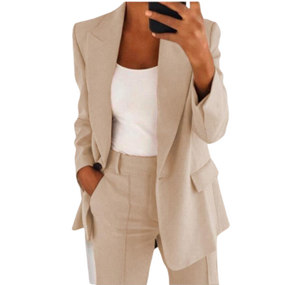 Colbert e set di pantaloni - Blazer