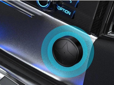 MiniTrack - Potente localizzatore magnetico GPS