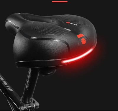 Sella ergonomica per bicicletta