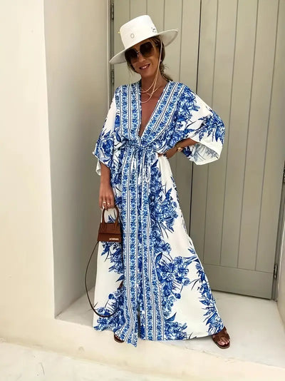 Oceane - Vestido casual elegante para mujer