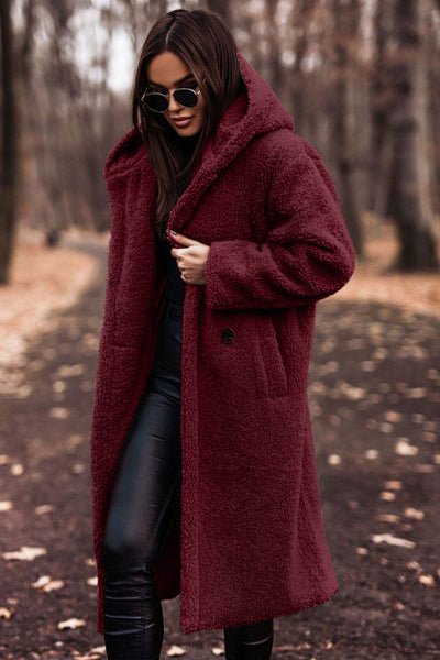 Giacca calda ed elegante | Céline