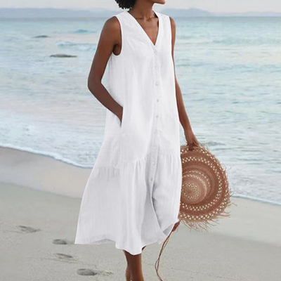 Celi - Robe d'été élégante
