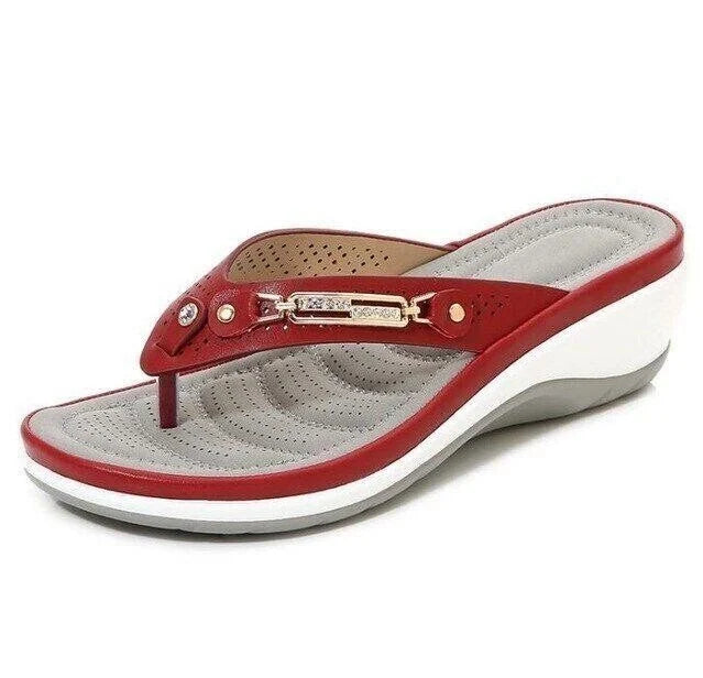 Alice Leroy | Chanclas suaves y acolchadas