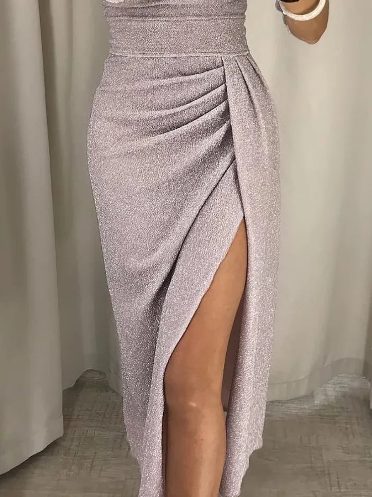 Nuevo vestido largo