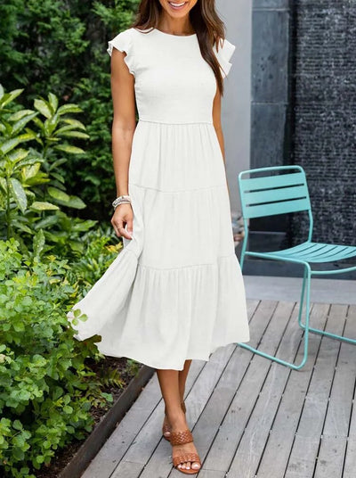 Eowyn - Vestido elegante y divertido para mujer