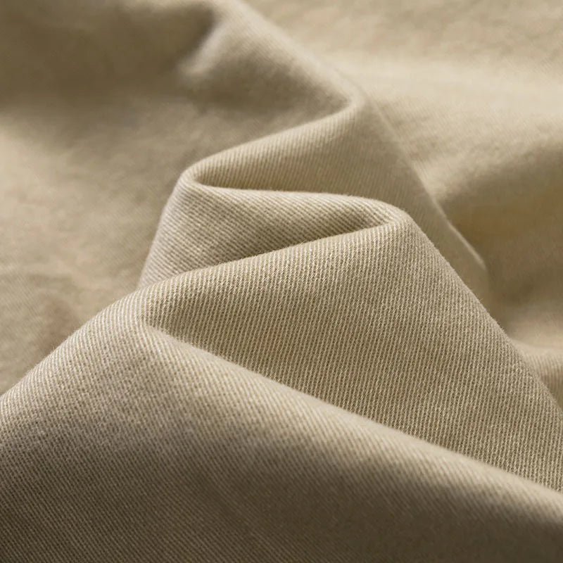 Pantaloncini cargo da uomo con tasche