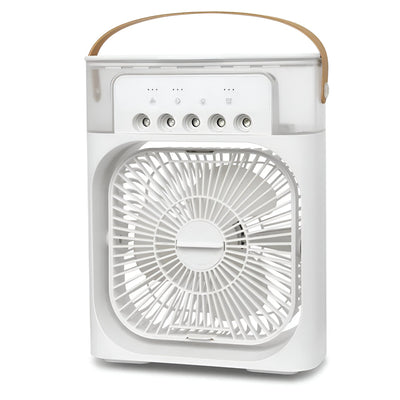 BREEZEFLOW | Refroidisseur d'air et humidificateur portable 3 en 1