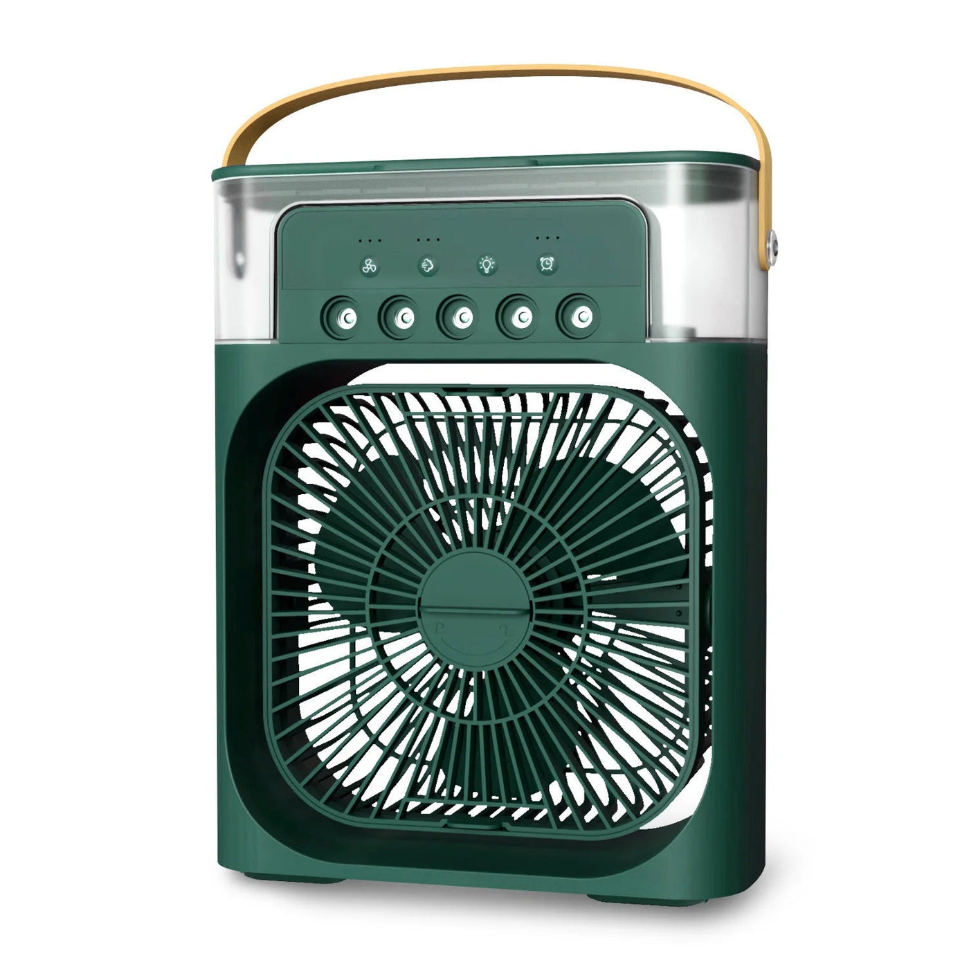 BREEZEFLOW | Refroidisseur d'air et humidificateur portable 3 en 1