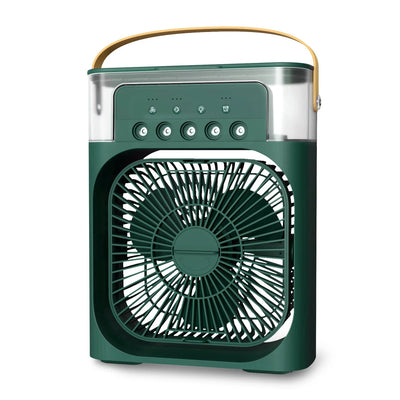 BREEZEFLOW | Refroidisseur d'air et humidificateur portable 3 en 1