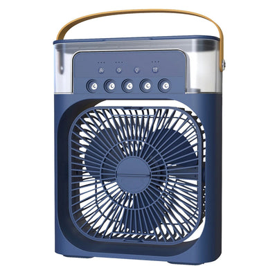 BREEZEFLOW | Refroidisseur d'air et humidificateur portable 3 en 1