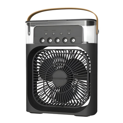 BREEZEFLOW | Refroidisseur d'air et humidificateur portable 3 en 1