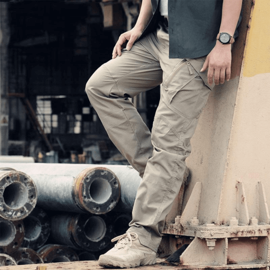 Pantalones militares para exteriores Force