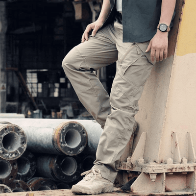Pantalones militares para exteriores Force