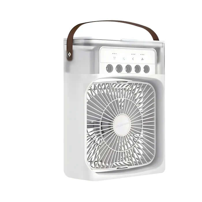 Raffreddatore d'aria portatile 3 in 1 con LED