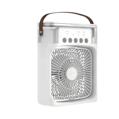 Raffreddatore d'aria portatile 3 in 1 con LED