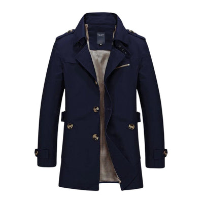 Klaus - Chaqueta cortavientos para hombre 