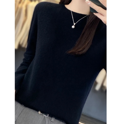 Keurmod - Suéter elegante - Tejido suave - Elegante y cálido