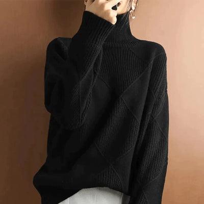 Marie Cashmere - Pull col rond