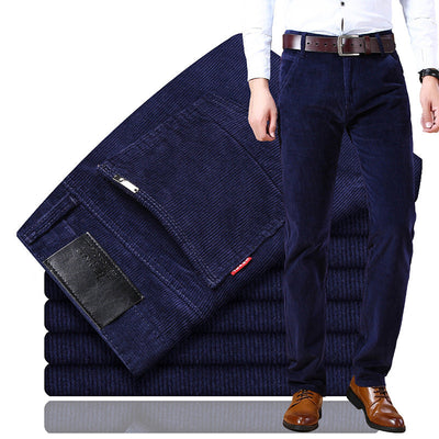 Monaco - Pantaloni invernali caldi ed eleganti