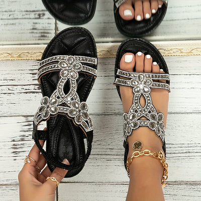 Christal - Sandalias ortopédicas bohemias